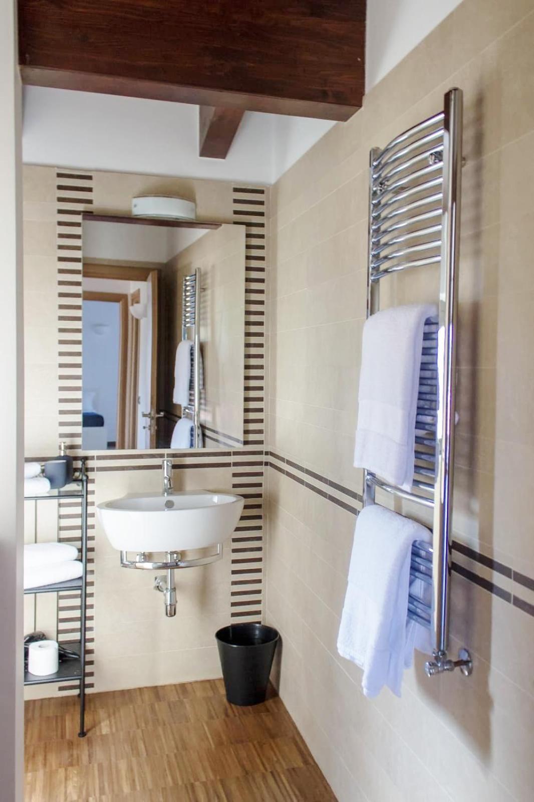 B&B Valleluna Trani Zewnętrze zdjęcie