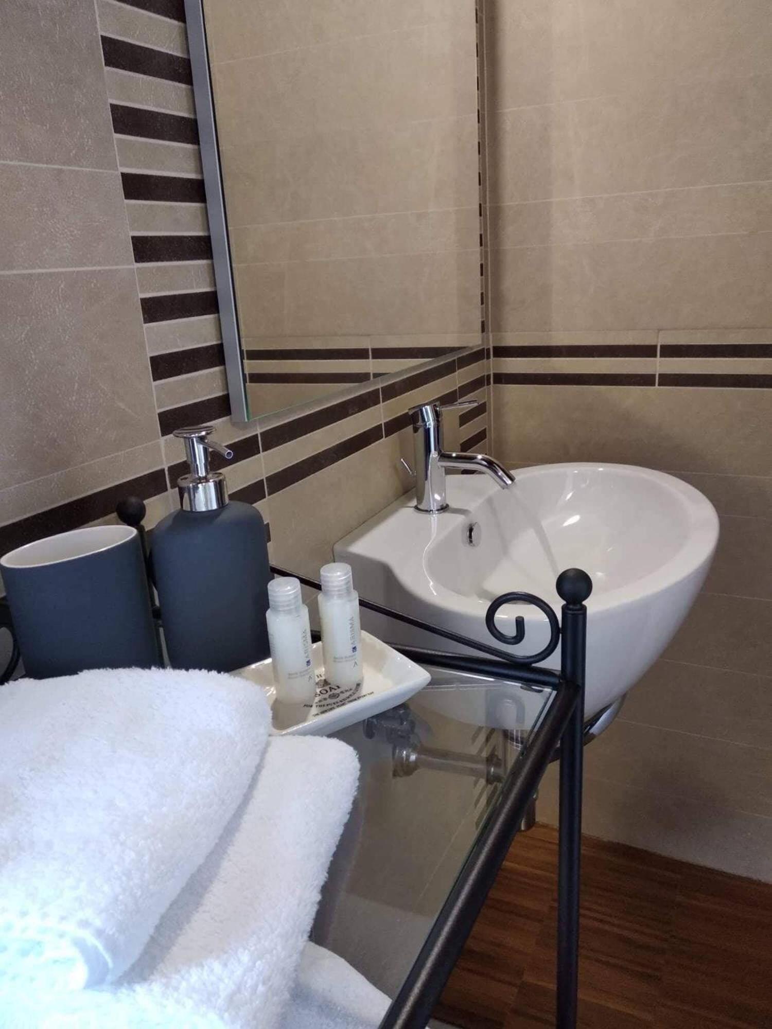 B&B Valleluna Trani Zewnętrze zdjęcie