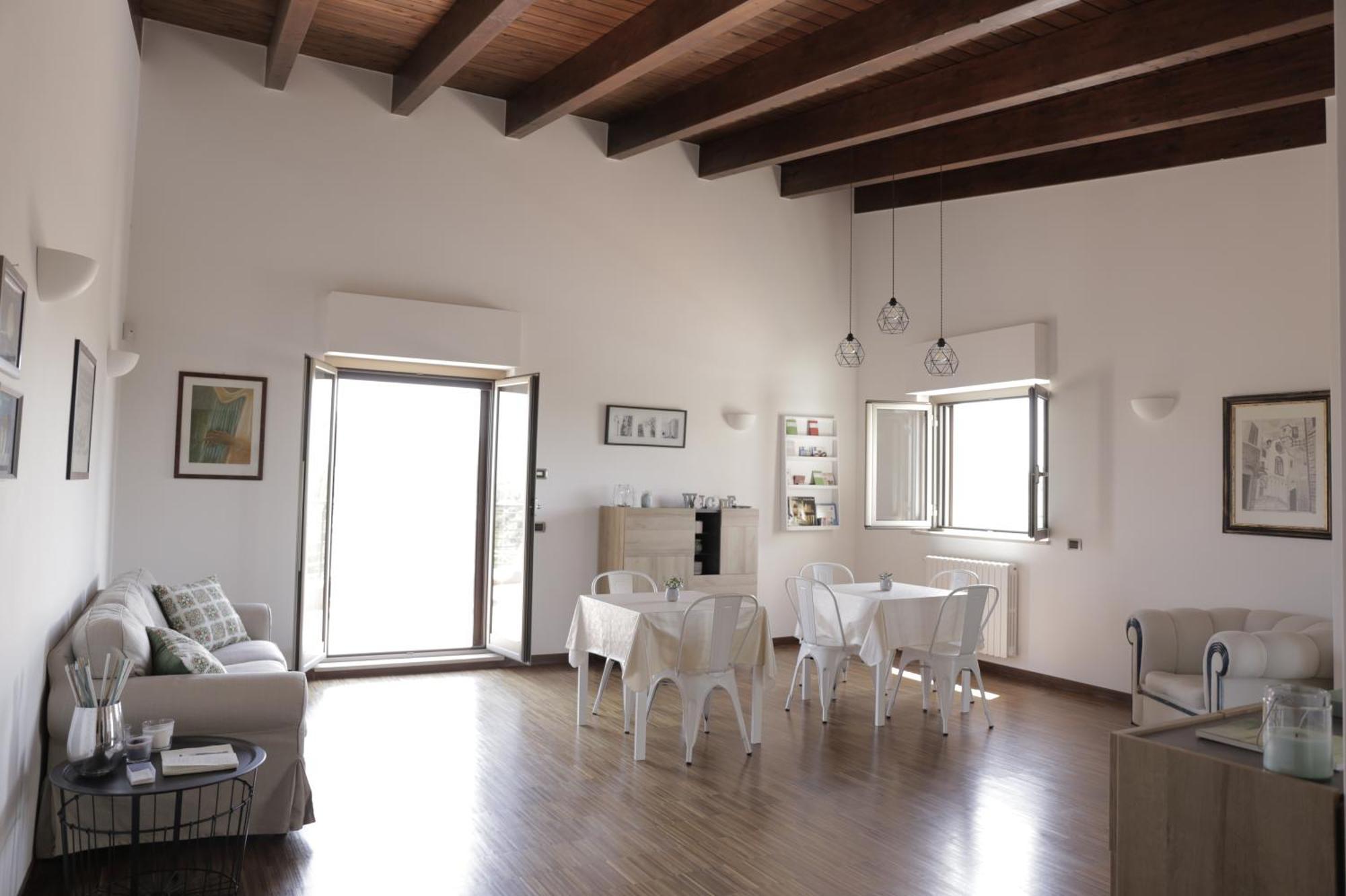 B&B Valleluna Trani Zewnętrze zdjęcie