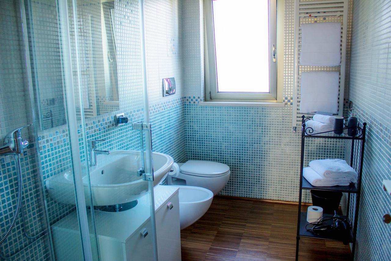 B&B Valleluna Trani Zewnętrze zdjęcie