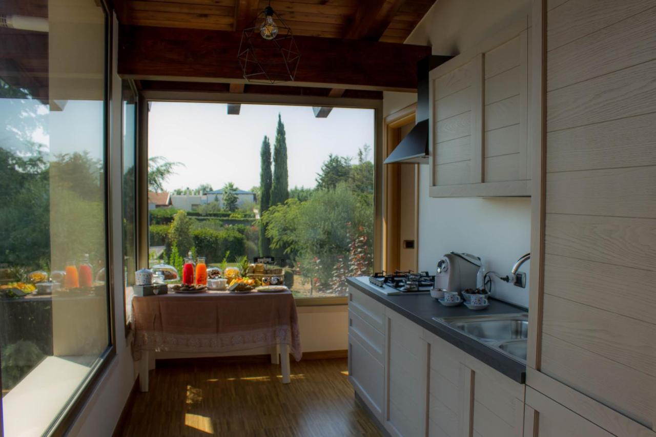 B&B Valleluna Trani Zewnętrze zdjęcie