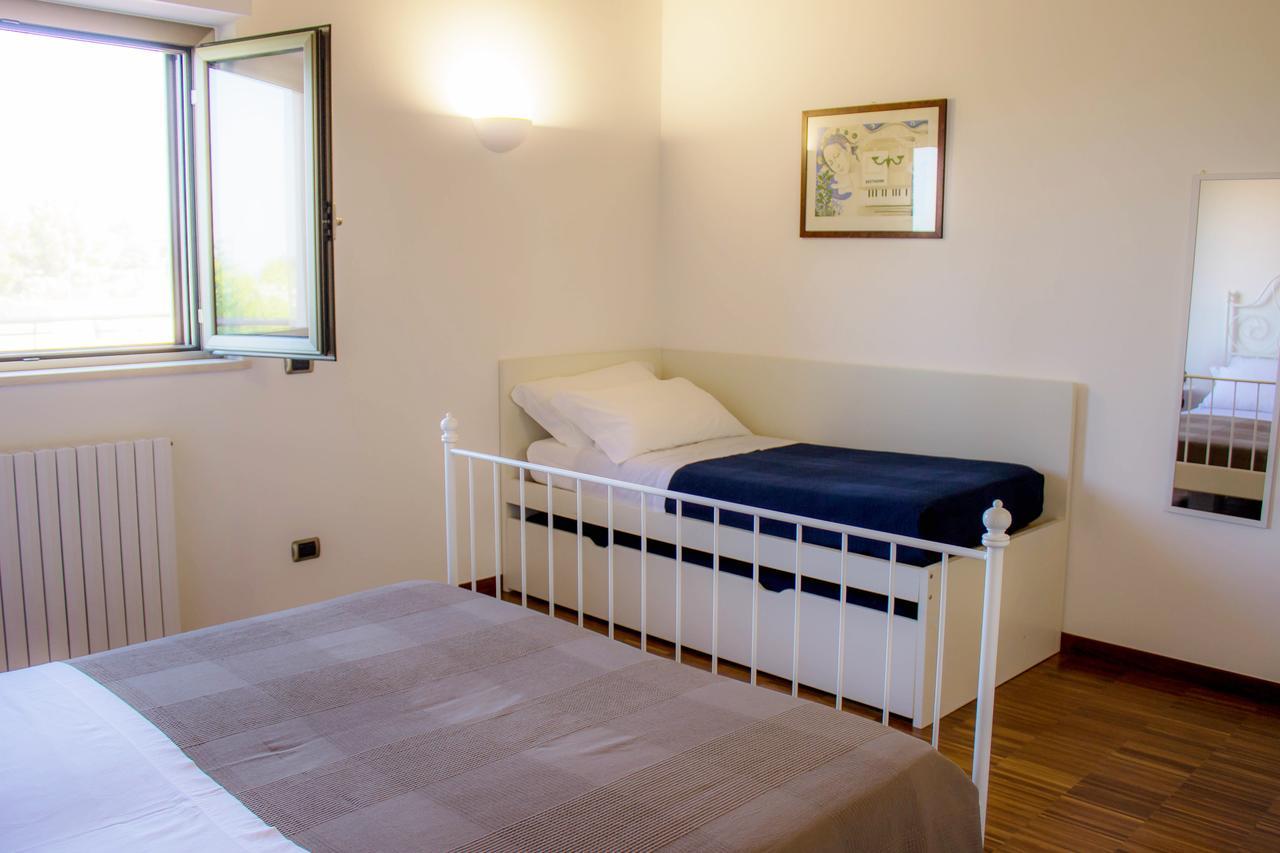 B&B Valleluna Trani Zewnętrze zdjęcie