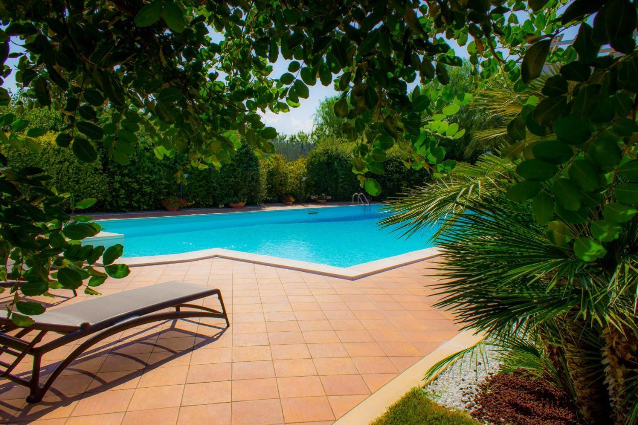 B&B Valleluna Trani Zewnętrze zdjęcie