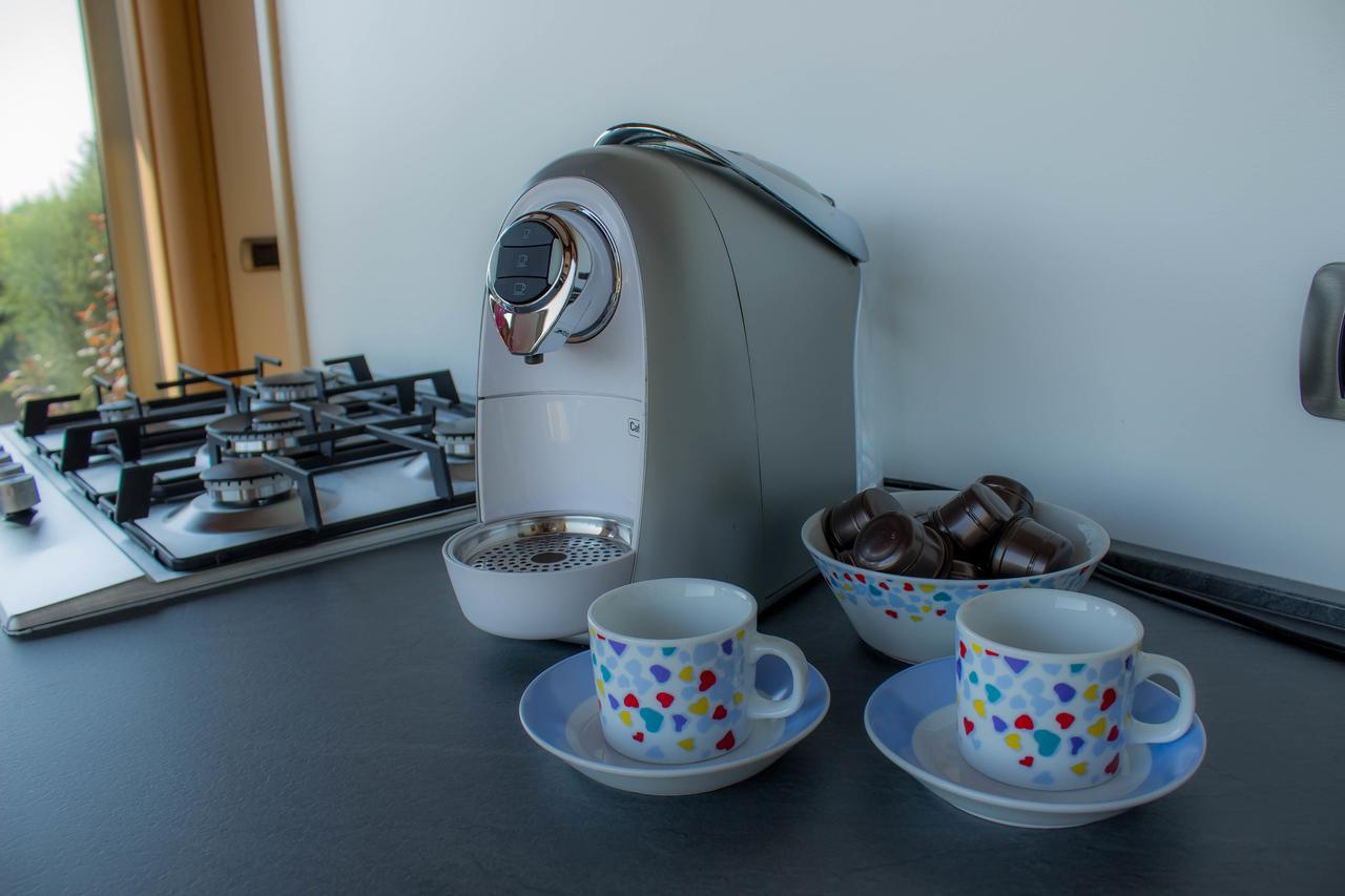 B&B Valleluna Trani Zewnętrze zdjęcie