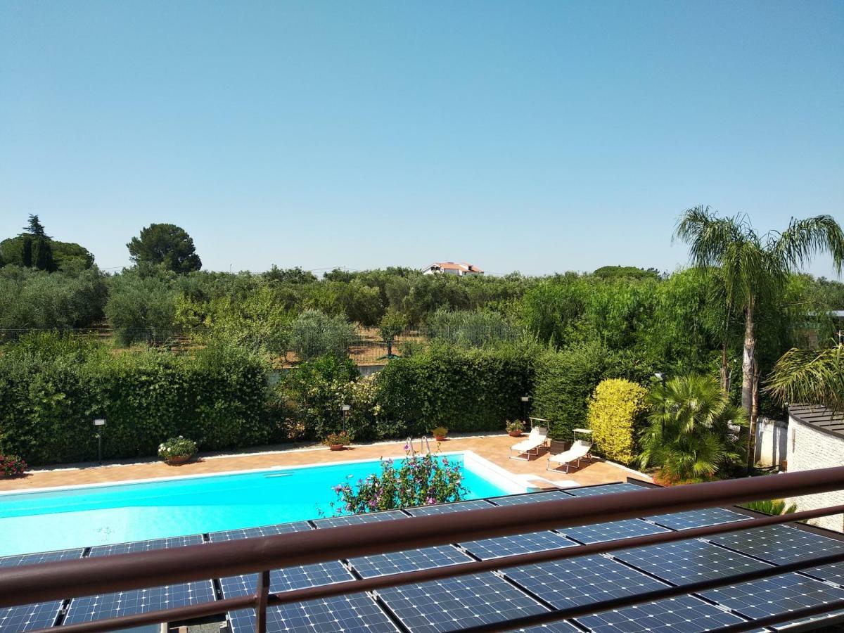 B&B Valleluna Trani Zewnętrze zdjęcie