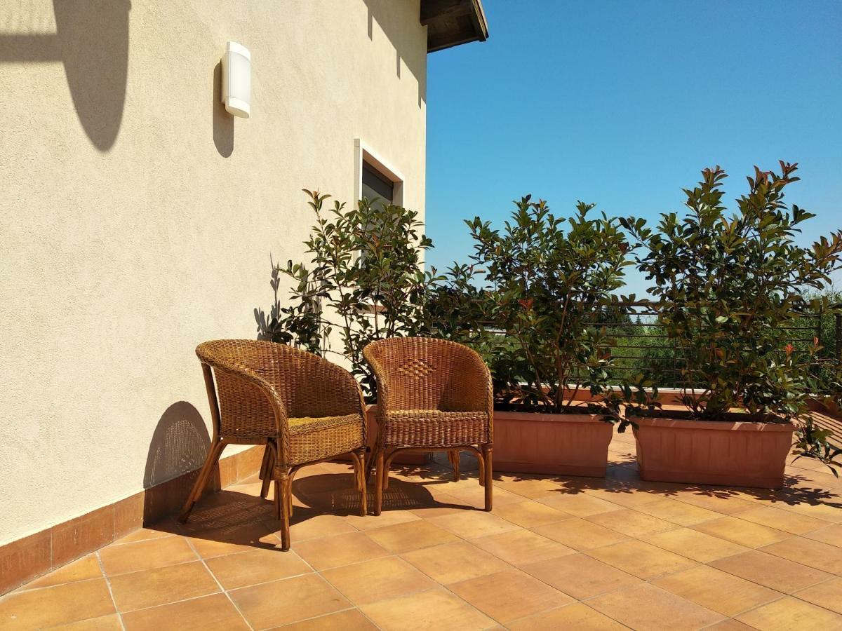 B&B Valleluna Trani Zewnętrze zdjęcie