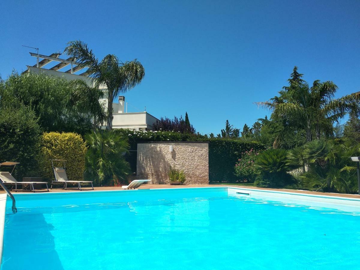B&B Valleluna Trani Zewnętrze zdjęcie