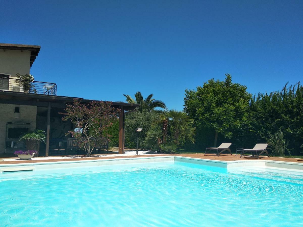 B&B Valleluna Trani Zewnętrze zdjęcie