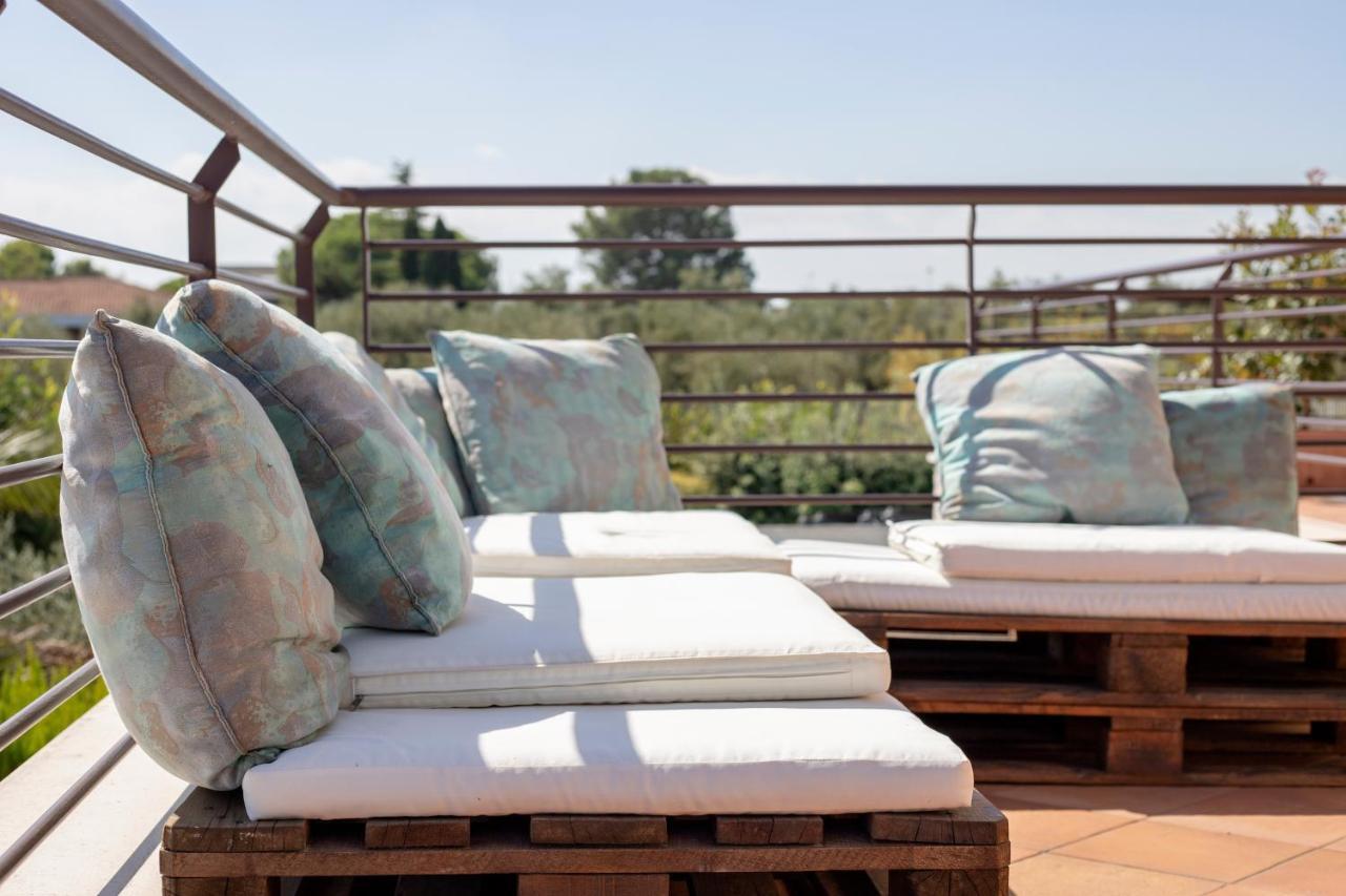 B&B Valleluna Trani Zewnętrze zdjęcie