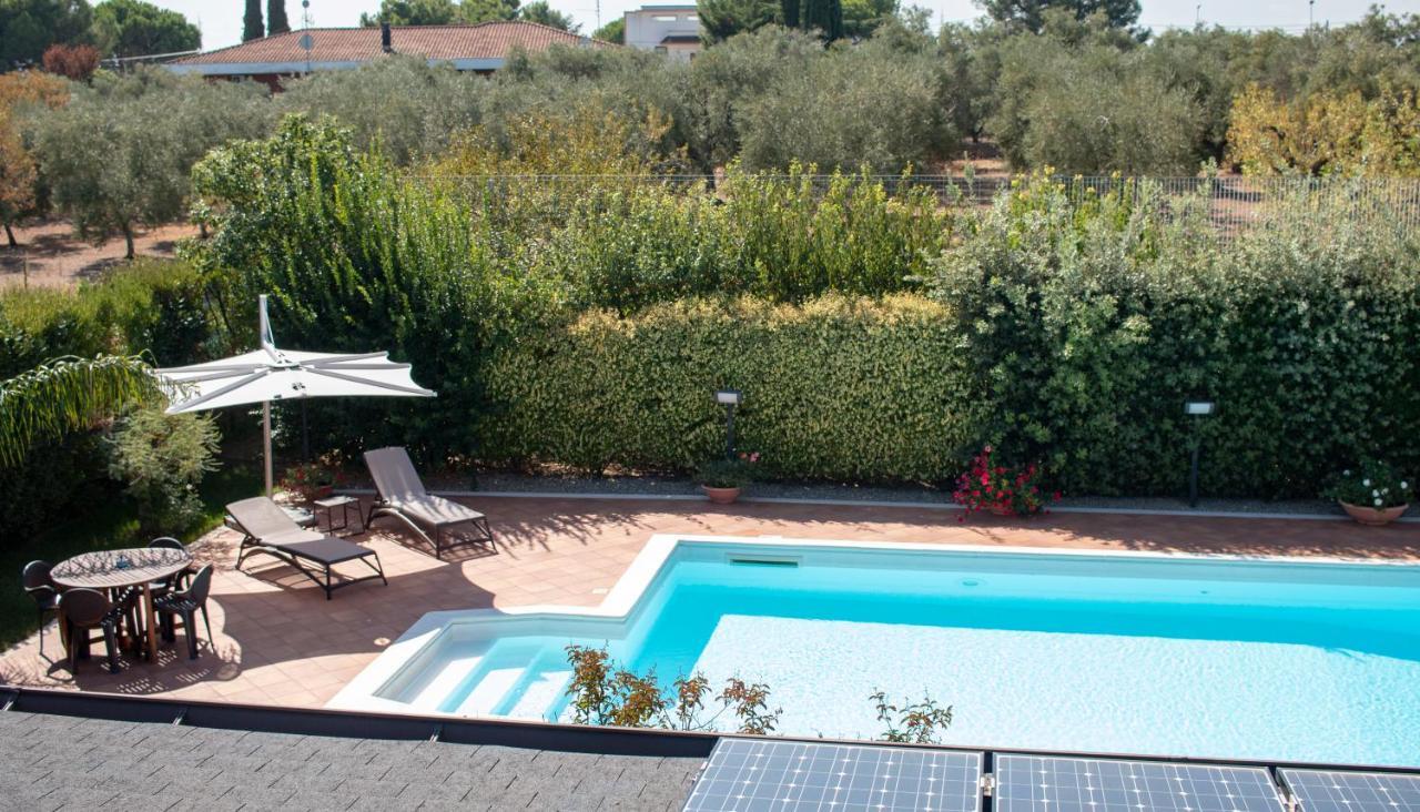 B&B Valleluna Trani Zewnętrze zdjęcie