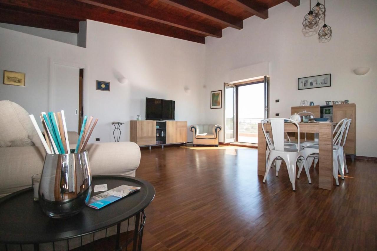 B&B Valleluna Trani Zewnętrze zdjęcie