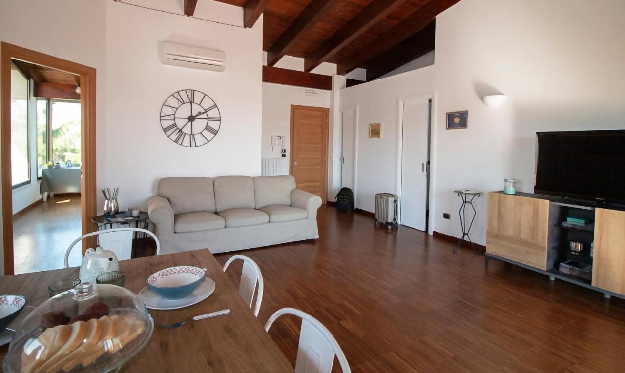 B&B Valleluna Trani Zewnętrze zdjęcie